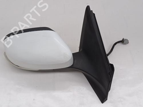 Right mirror FORD MONDEO IV (BA7) 2.0 TDCi | BP16530400C27 