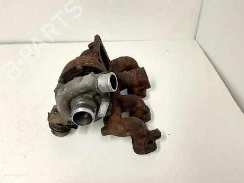 Turbocharger/Supercharger FORD TRANSIT Van (FA_ _) 2.0 TDCi | BP7092461M71 
