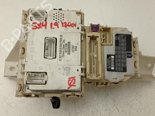 Fuse box SUZUKI SX4 S-Cross (JY) 1.6 DDiS (AKK 416D) | BP10347604E1 