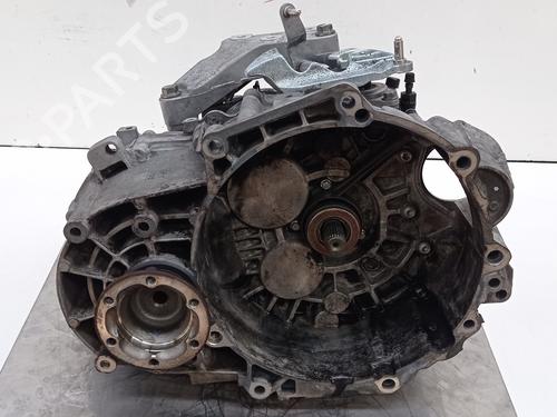 Used Gearbox SEAT LEON (1P1) 2.0 TDI 16V (140 hp) 19022104