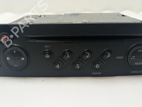 Used Radio Radio RENAULT CLIO II (BB_, CB_) [1998-2016] 34245938 34245938