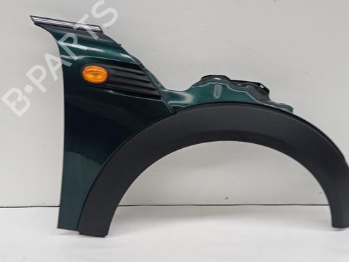 Used Right front fenders MINI MINI (R56) Cooper D (109 hp) 16115441