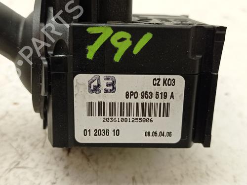 Steering column stalk AUDI A3 (8P1)  | BP7791273I23 