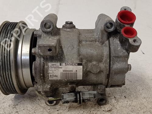 Used AC compressor RENAULT KANGOO / GRAND KANGOO II (KW0/1_) 1.5 dCi 75 (KW07, KW10, KW04) (75 hp) 8065451