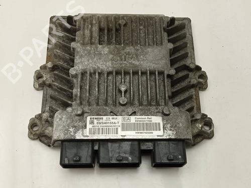 Used Engine control unit (ECU) Engine control unit (ECU) CITROËN BERLINGO / BERLINGO FIRST Box Body/MPV (M_) 2.0 HDI 90 (MBRHY, MCRHY) (90 hp) 35978821 35978821