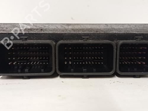 Engine control unit (ECU) RENAULT SCÉNIC I MPV (JA0/1_, FA0_) 1.9 dCi RX4 | BP11687395M57 