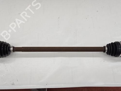 Right rear driveshaft CITROËN C-CROSSER (VU_, VV_) 2.2 HDi | BP28728407M41 