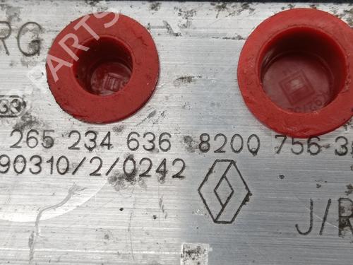 ABS pump RENAULT SCÉNIC II (JM0/1_)  | BP27326682M43 