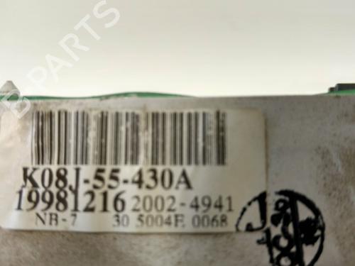 Instrument cluster KIA SPORTAGE SUV (K00)  | BP7092612C47 