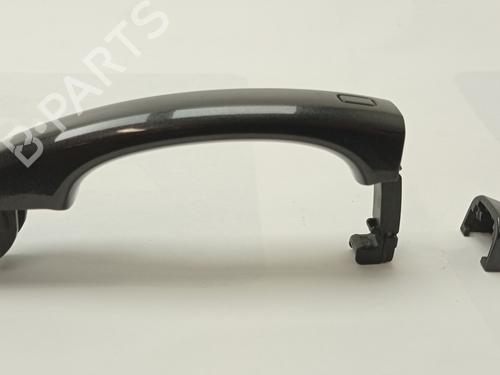 Rear right exterior door handle AUDI A4 B8 (8K2)  | BP29351714C130 