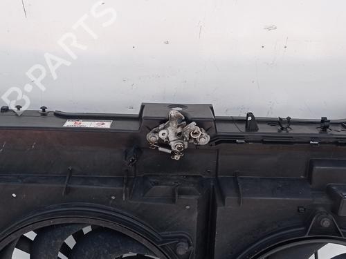 Frontplate/Frontkurv CITROËN C8 (EA_, EB_) 2.2 HDi | BP25471904C72 