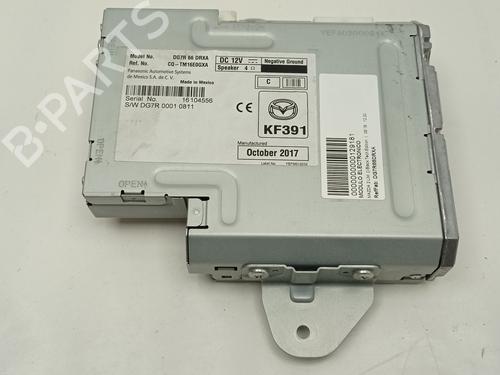 Used Electronic module MAZDA 2 Hatchback (DL, DJ) [2014-2025]  31051530