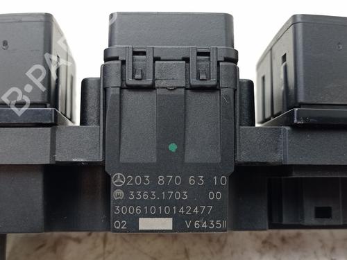 Switch MERCEDES-BENZ C-CLASS (W203) C 200 CDI (203.004) | BP7994197I30 