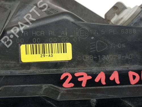 Right headlight FORD FIESTA VI (CB1, CCN) 1.5 TDCi | BP38957512C29 - Image 3