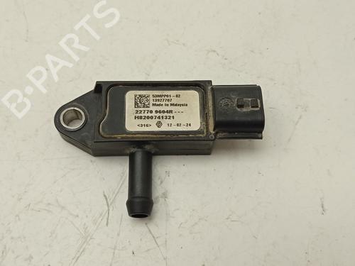 Elektronisk sensor RENAULT KANGOO / GRAND KANGOO II (KW0/1_) 1.5 dCi 75 (KW07, KW10, KW04) (75 hp) 8752642