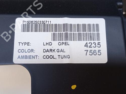 Other OPEL MOKKA / MOKKA X (J13) 1.6 CDTI (_76) | BP19405909O1