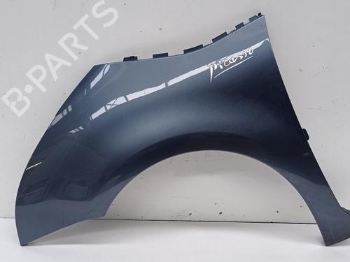Used Left front fenders CITROËN C4 Picasso I MPV (UD_) 2.0 HDi 138 (136 hp) 20169786