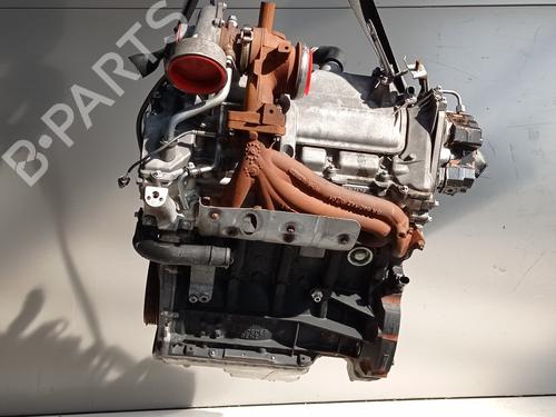 Engine MERCEDES-BENZ A-CLASS (W169) A 200 CDI (169.008, 169.308) | BP8311985M1 