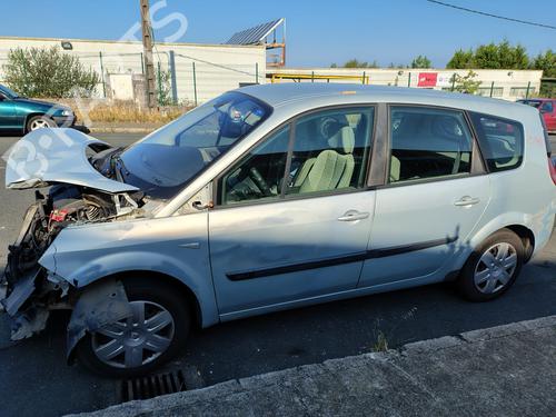 AC-Kompressor RENAULT SCÉNIC II (JM0/1_) 1.5 dCi (JM02, JM13) | BP28537667M34