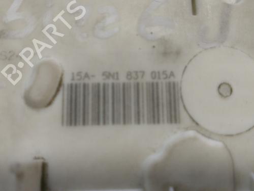 Front left lock SEAT IBIZA IV SC (6J1, 6P5)  | BP7855442C98 