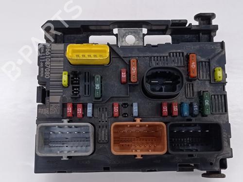 Used Fuse box PEUGEOT 307 (3A/C) [2000-2012]  24802575