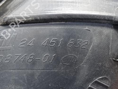 Right taillight OPEL ASTRA H GTC (A04) 1.6 (L08) | BP18831886C35 