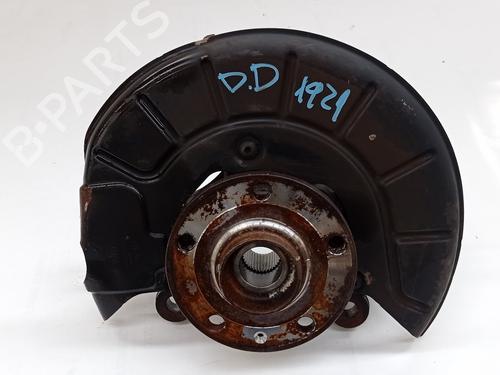 Højre Styrespindel Lejehus AUDI A3 (8P1) [2003-2013]  28706193