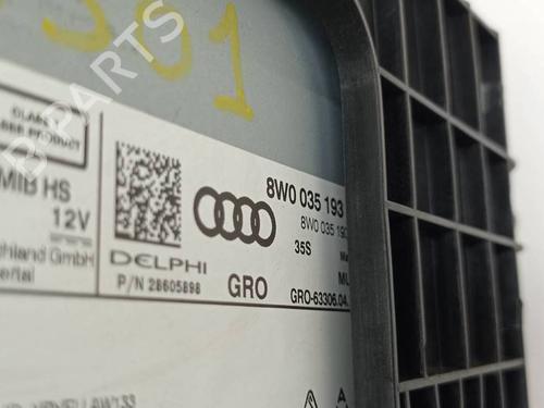 Electronic module AUDI A4 B9 Avant (8W5, 8WD) | BP39693925M83 - Image 2