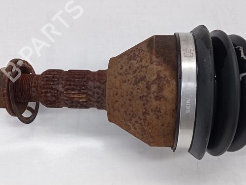 Left front driveshaft OPEL ASTRA J (P10)  | BP26123030M38 
