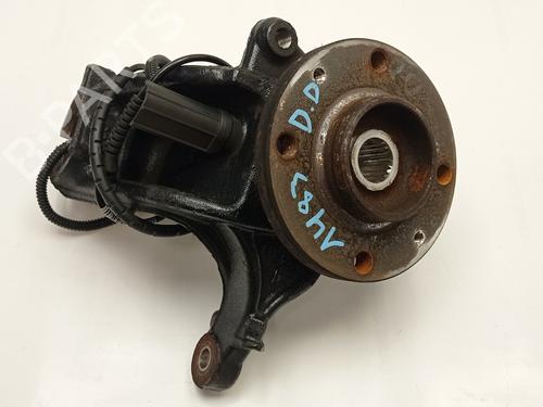 Used Right front steering knuckle CITROËN C4 CACTUS 1.2 THP 110 (110 hp) 26914540