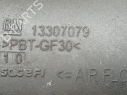 Mass air flow sensor OPEL CORSA D (S07) 1.2 (L08, L68) | BP31382565M95