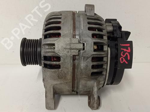 Generator RENAULT LAGUNA II (BG0/1_) 1.9 dCi (BG08, BG0G) (120 hp) 19288674