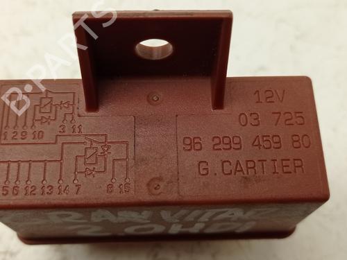 Electronic module SUZUKI GRAND VITARA I (FT, HT) 2.0 4x4 (TA52, TL52, SQ420) | BP7837643M83 