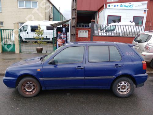 Left headlight VW GOLF III (1H1)  | BP25722222C28 