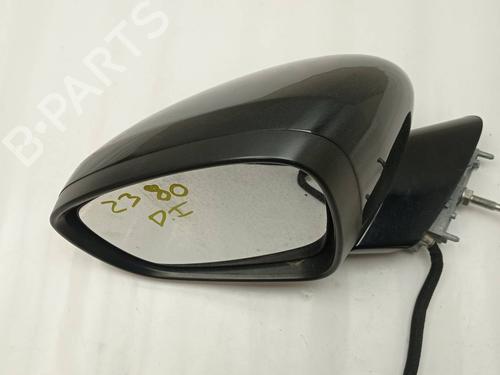 Retrovisor esquerdo Retrovisor esquerdo PEUGEOT 508 SW I (8E_) 2.0 HDi (140 hp) 35754331 35754331
