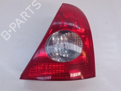 Używane Lampa tylna prawa RENAULT CLIO II (BB_, CB_) [1998-2016]  29907163