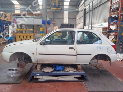 Spjældhus FORD FIESTA IV (JA_, JB_) 1.3 i | BP21686788M82 