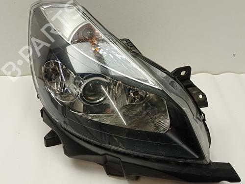 Phare droit Phare droit RENAULT CLIO III (BR0/1, CR0/1) [2005-2014] 34040569 34040569