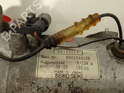 AC compressor BMW 3 (E46) 320 d | BP17670984M34 