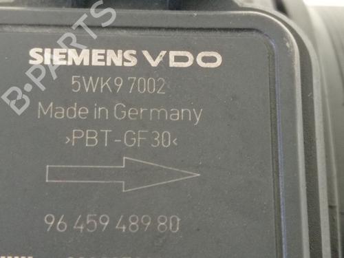 Mass air flow sensor FORD FOCUS II (DA_, HCP, DP) 2.0 TDCi | BP7120767M95 