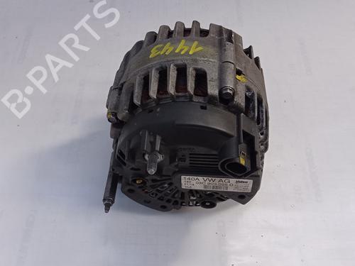Alternator VW GOLF VI (5K1)  | BP15841122M7 