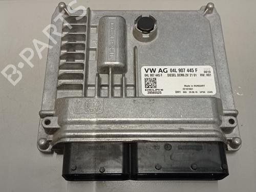 Used Engine control unit (ECU) SEAT IBIZA V (KJ1, KJG) [2017-2025]  16451712