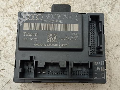 Used Comfort control module Comfort control module AUDI A6 C6 (4F2) 2.4 (177 hp) 8072002 8072002