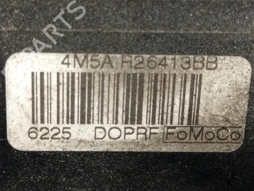 Rear left lock FORD FOCUS II (DA_, HCP, DP) 1.6 TDCi | BP9051869C100 