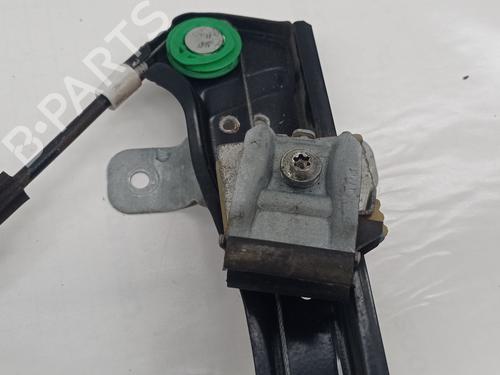 Front right window mechanism SEAT LEON (1P1) | BP29953750C23