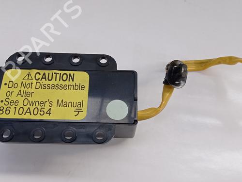 Elektronisk modul MITSUBISHI ASX (GA_W_)  | BP18467413M83 