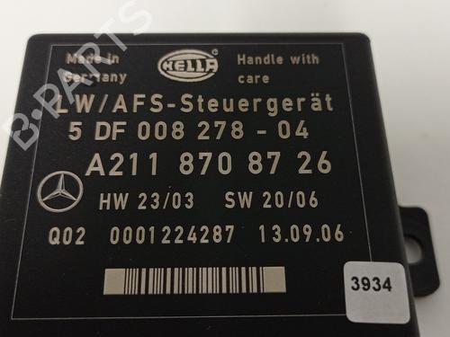 Electronic module MERCEDES-BENZ M-CLASS (W164)  | BP21708288M83 