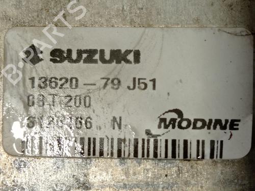 Intercooler FIAT SEDICI (189_) 1.9 D Multijet 4x4 | BP18682991M30 