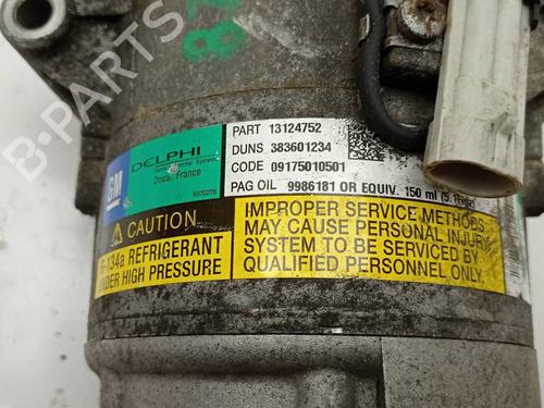 AC compressor OPEL ASTRA H (A04) 1.9 CDTI (L48) | BP39597853M34 - Image 3