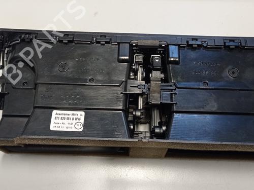 Used Air vent AUDI A4 B8 Avant (8K5) [2007-2017]  11660696